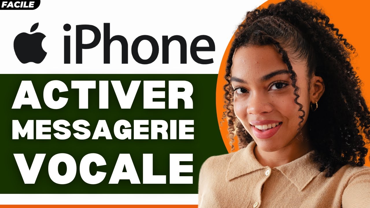 Comment Activer La Messagerie Vocale Sur Iphone ( 2025 ) - YouTube