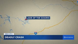 Franklin County man charged after High Ridge, Mo. woman killed in boating accident at Lake of the