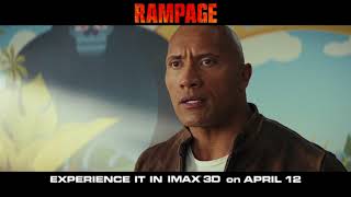 Rampage - 15 Tv Spot Imax