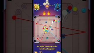 download Free AutoPlay Carrom Pool screenshot 5