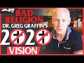 Bad Religion's Greg Graffin On "Faith Alone," Cautious Optimism for Shows in 2021 and the Election