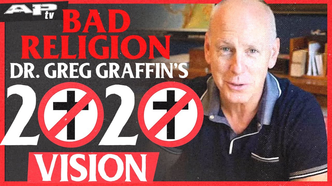 Bad Religion's Greg Graffin On 