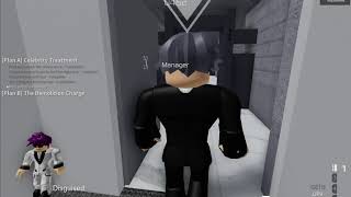 Roblox Entry Point | Withdrawal (2 Stars) Stealth