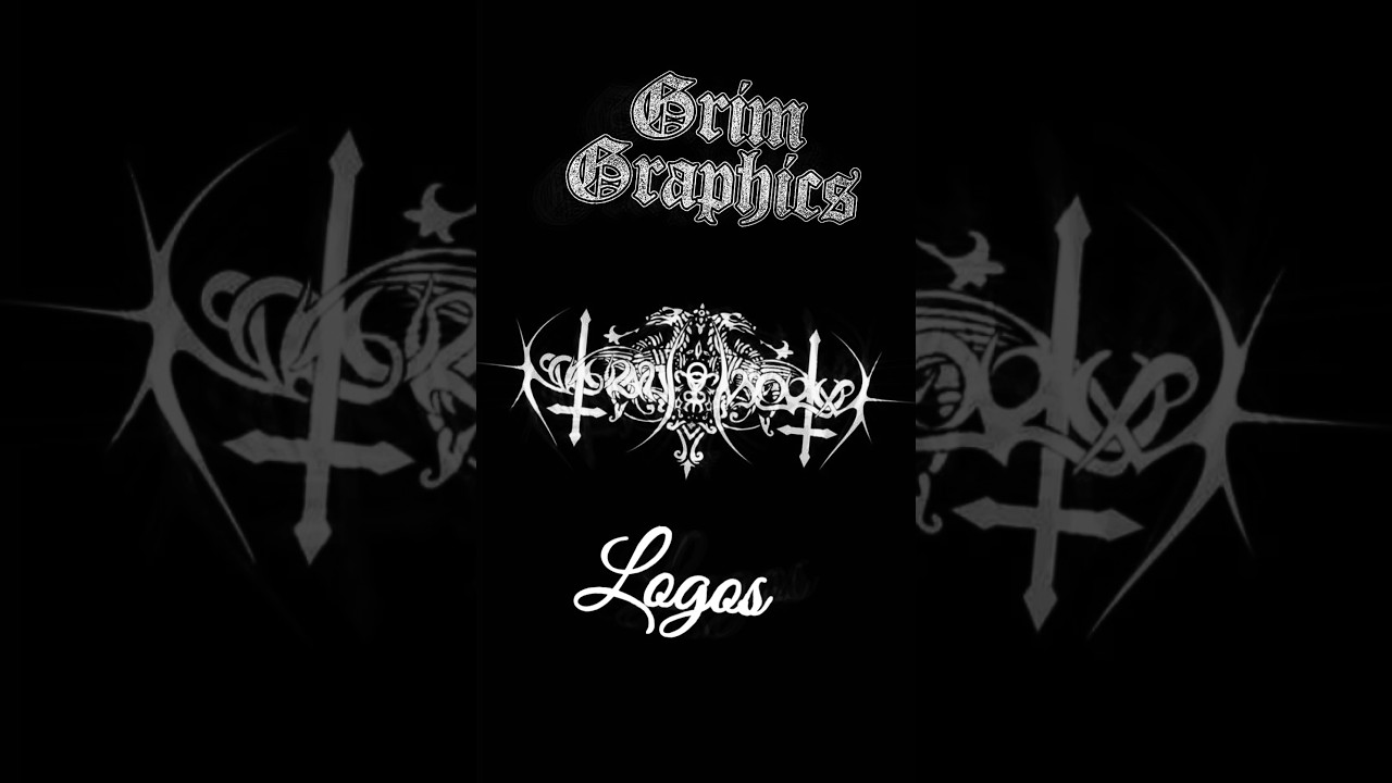 This is a collection of Grim Graphics' favourite logos. 