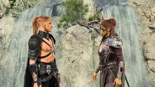 Baldur's Gate 3: Zethino's Love Test w/ Lae'zel (Best Outcome, No Orin)