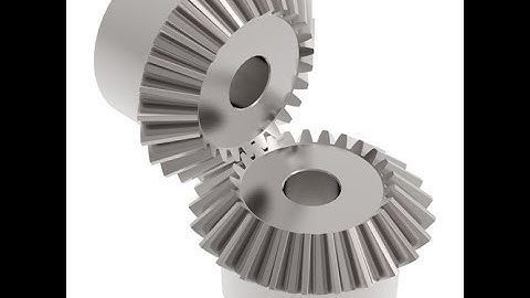 MITRE GEAR | HOW IT IS WORKING |