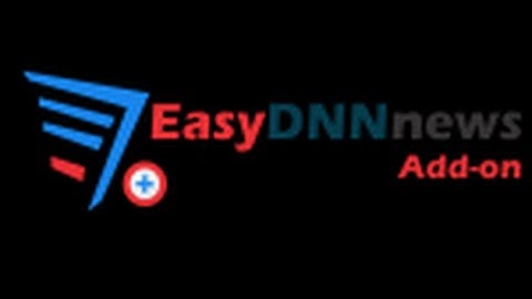 Getting Started with EasyDNNnews Add-on (Action Form 3.7)