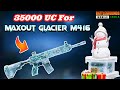 Glacier M416 Crate Opening BGMI | Maxout Glacier M416 BGMI | Maxing Glacier M416 Skin Pubg Mobile
