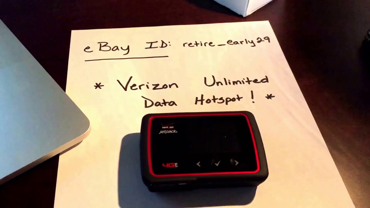 Improving Your Verizon Jetpack & MiFi Mobile Hotspot