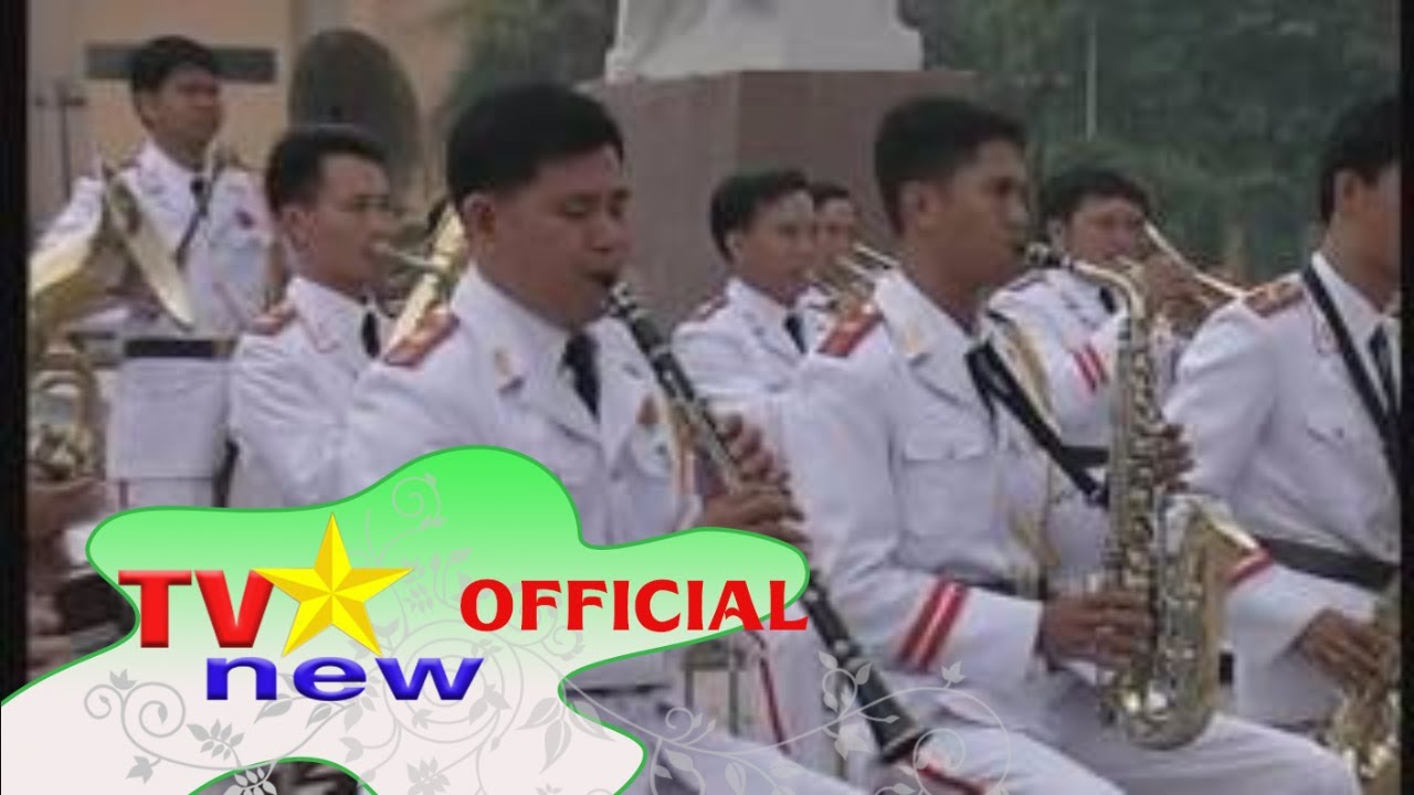 Mỗi bước ta đi - Đội quân nhạc Quân đoàn 4