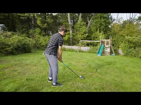 KlockItGolf Backyard