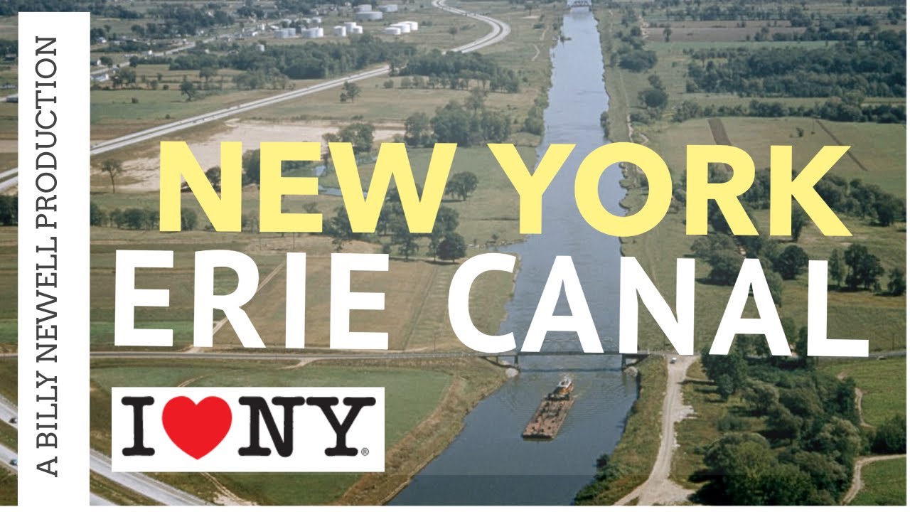 erie canal cruises albany to buffalo