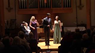 Rossini La Cenerentola Zitto, Zitto, Piano, Piano