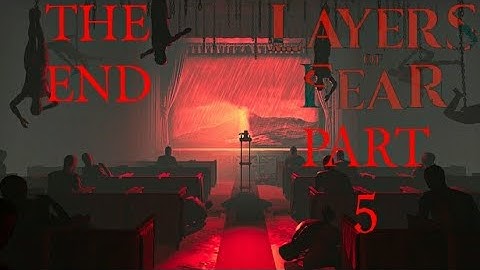 SEVEN DEADLY SINS | LAYERS OF FEAR REMAKE | THE END PART 5 Xbox Series X LIVE Stream