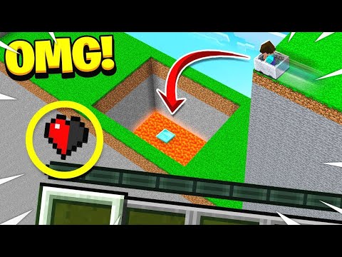 MINECRAFT მაგრამ ნახევარი გულით !! w/Geo Zaxid