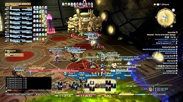 A1 Savage (BLM PoV)