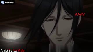 Nightcore AMV Anisi Ba La Vida