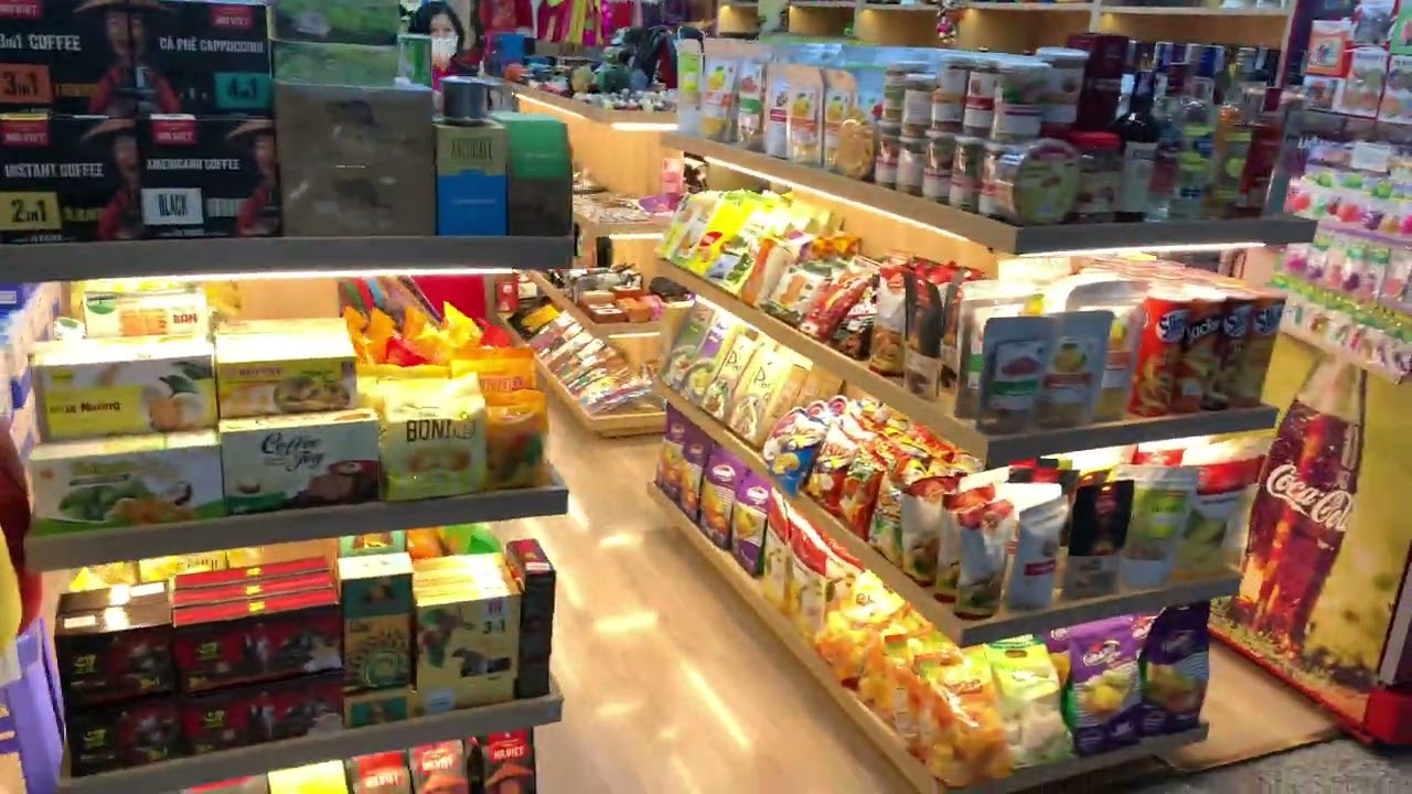 Departing from Hanoi