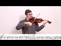 10. Red River Valley - All For Strings Book 2 - Violin