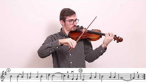 10. Red River Valley - All For Strings Book 2 - Violin