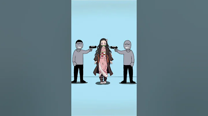 Nezuko ❤️ #anime #animation #demonslayer #nezuko