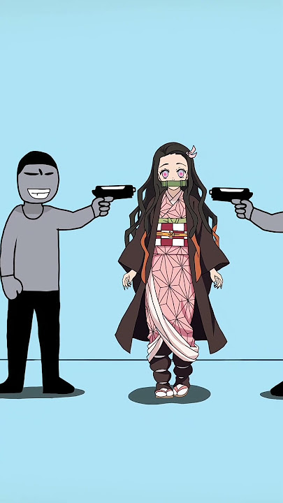 Nezuko ❤️ #anime #animation #demonslayer #nezuko