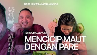 PARE CHALLENGE | Mencicip Maut Dengan Pare | Tagar TV