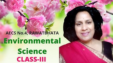 Class III EVS Lesson - 22 -( Left-Right) Part-1