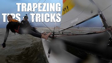 First Time Trapezing ⛵️ Made Easy!