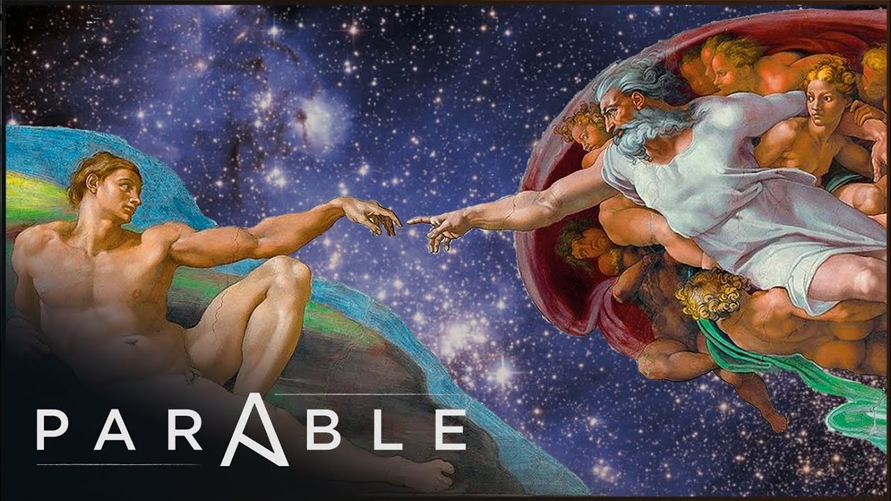 Documentary backdrop image for Origin: Debunking Materialism (2022)