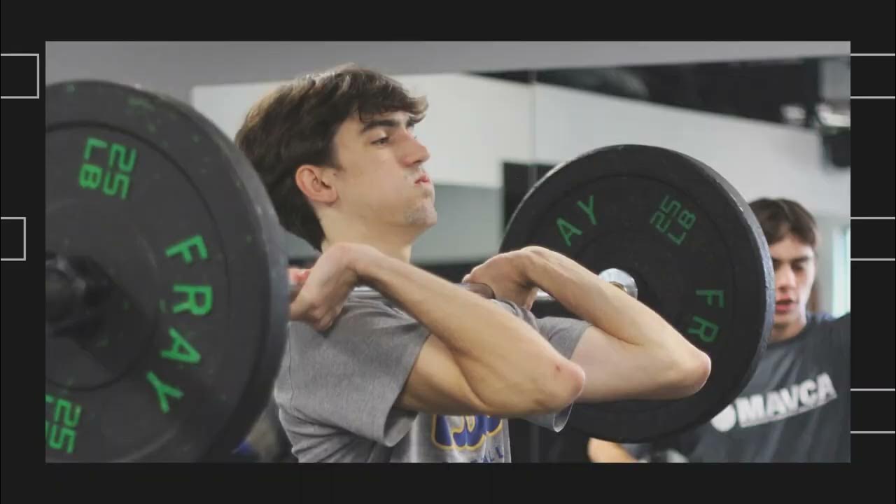 Boys Lacrosse Strength Training. Measurable Results & Performance Gains