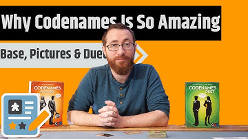 Codenames Review - Still One Of The Best Party Games Ever Created