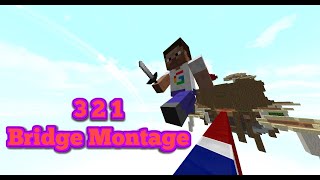 "3 2 1" Bridge Montage