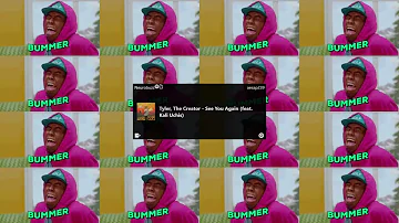 Tyler The Creator - See You Again (feat. Kali Uchis)