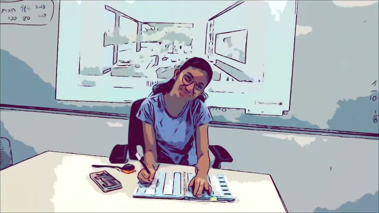 העתיד בידיים שלנו