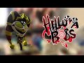 HELLUVA BOSS ROBO FIZZAROLLI YOUTOOZ UNBOXING/REVIEW