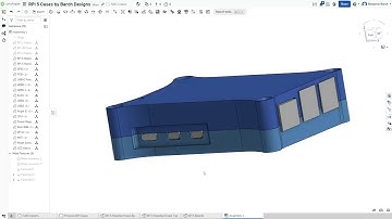 Raspberry Pi 5 Wicked Aluminum Case Promo Video CAD walk through