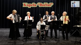 Kapela 'Bočiai'  25 01 10