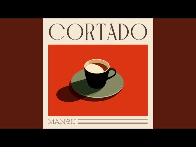 Cup of Cortado Poster