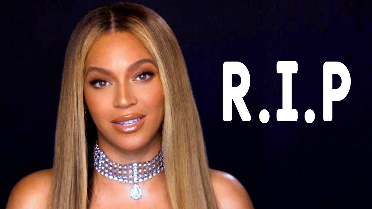 It Pains Us To Share This Sad News About Death Of Beyoncé's Beloved ...