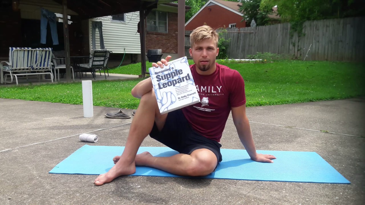 Best Basketball Knee Rehab Exercise ft. Billy Edelen moBILLity