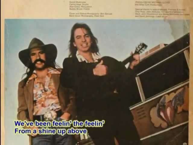 Bellamy Brothers - Feelin' The Feelin'