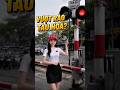 Vượt rào không chỉ phạt tiền , nó còn nguy hiểm đến tính mạng! #bienbaogiaothong #laixeantoan