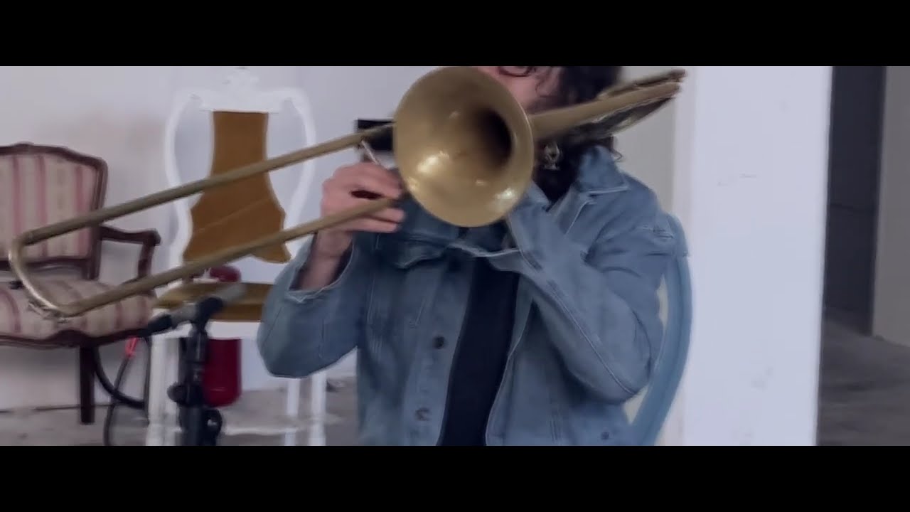 YouTube player