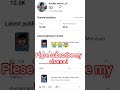 please subscribe my channel 😭😭😭😰
