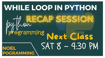 Python While Loops Explained | Guess Game Example