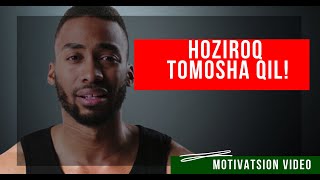 Hayotingni ISROF qilma- Motivatsion video! Prince EA-o'zbekcha motivatsiya