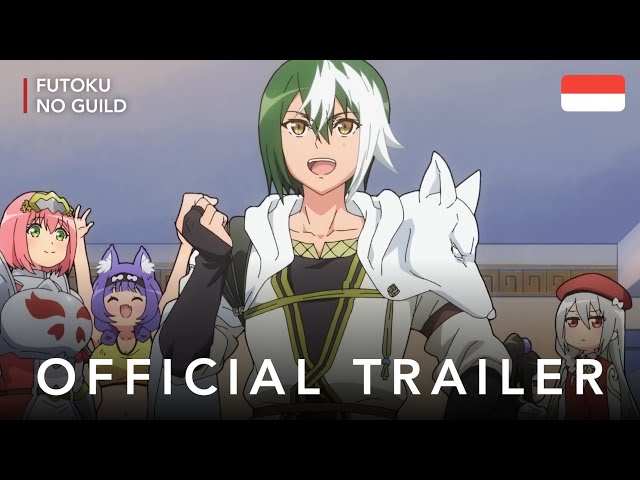 Futoku no Guild Releases Maidena Character Trailer