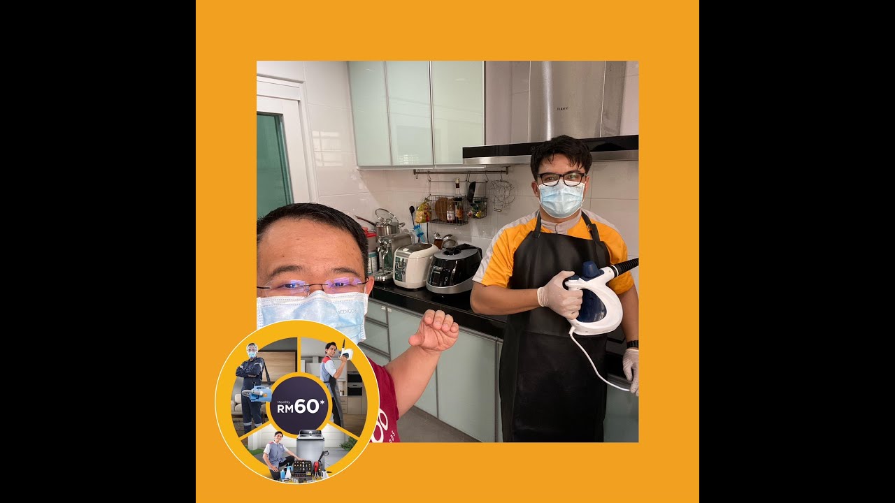  CUCKOO WonderKlean FLEXI GOOOD PLAN Kitchen Appliances Cleaning 