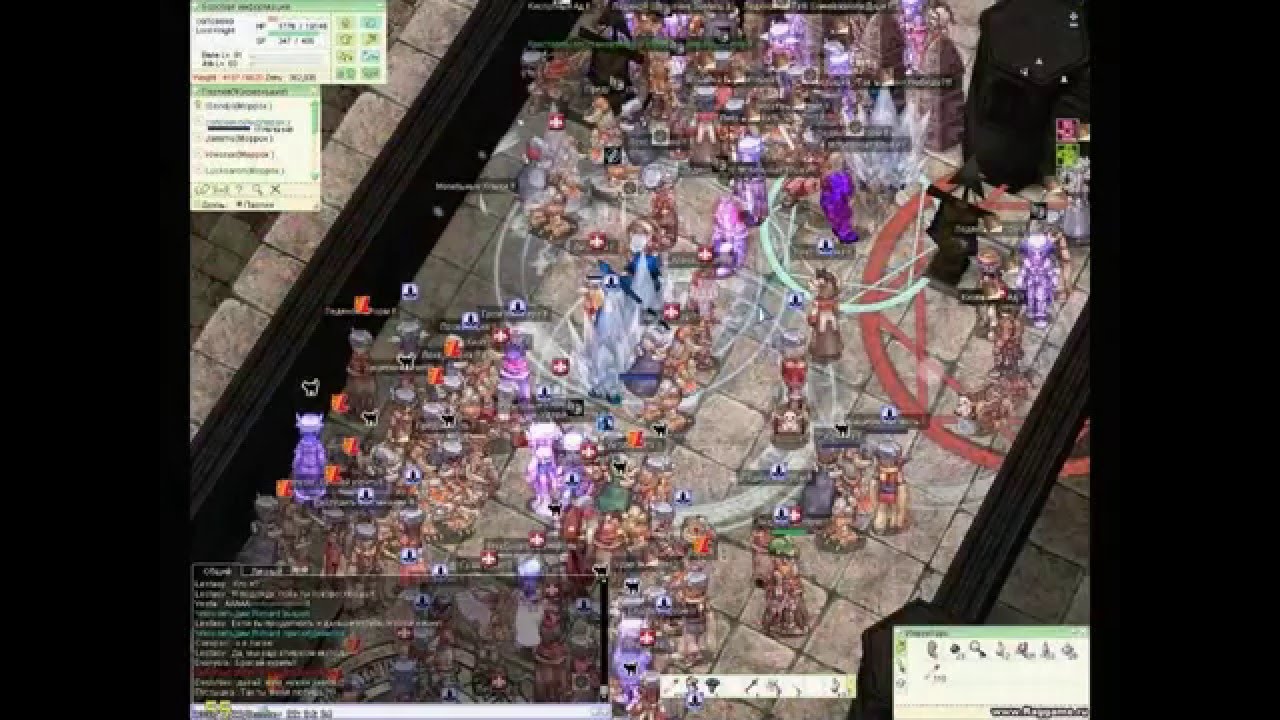 хистори Chaos ver1.0